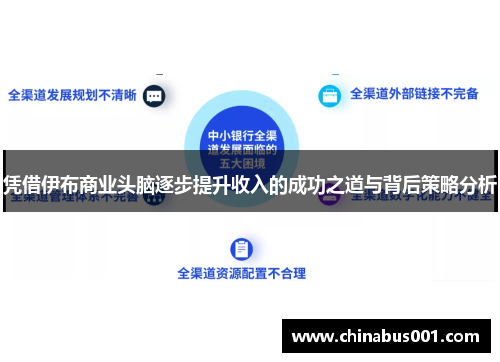 凭借伊布商业头脑逐步提升收入的成功之道与背后策略分析